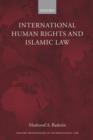 International Human Rights and Islamic Law - eBook