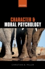 Character and Moral Psychology - eBook