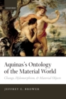 Aquinas's Ontology of the Material World : Change, Hylomorphism, and Material Objects - eBook