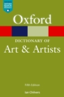The Oxford Dictionary of Art and Artists - eBook