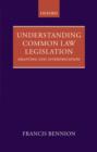 Understanding Common Law Legislation : Drafting and Interpretation - eBook