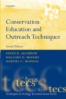 Conservation Education and Outreach Techniques - eBook