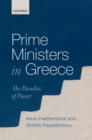 Prime Ministers in Greece : The Paradox of Power - eBook