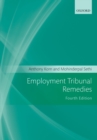 Employment Tribunal Remedies - eBook