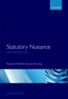 Statutory Nuisance: Law and Practice - eBook