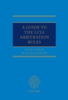 A Guide to the LCIA Arbitration Rules - eBook