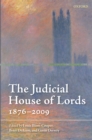 The Judicial House of Lords : 1876-2009 - eBook