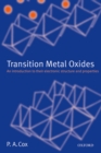 Transition Metal Oxides : An Introduction to their Electronic Structure and Properties - eBook