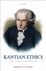 Kantian Ethics : Value, Agency, and Obligation - eBook
