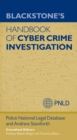 Blackstone's Handbook of Cyber Crime Investigation - eBook