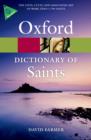 The Oxford Dictionary of Saints, Fifth Edition Revised - eBook