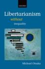 Libertarianism without Inequality - eBook