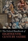 The Oxford Handbook of Eighteenth-Century Satire - eBook