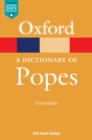 Dictionary of Popes - eBook