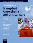 Oxford Textbook of Transplant Anaesthesia and Critical Care - eBook