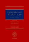 Principles of Medical Law - eBook