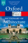 The Oxford Dictionary of Architecture - eBook