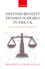 Defined Benefit Pension Schemes in the UK : Asset and Liability Management - eBook
