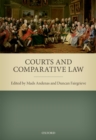 Courts and Comparative Law - eBook