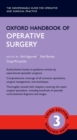 Oxford Handbook of Operative Surgery - eBook