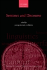 Sentence and Discourse - eBook