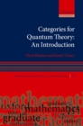 Categories for Quantum Theory : An Introduction - eBook