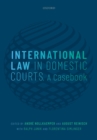 International Law in Domestic Courts : A Casebook - eBook