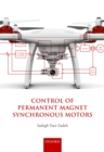 Control of Permanent Magnet Synchronous Motors - eBook
