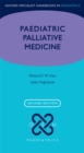 Paediatric Palliative Medicine - eBook