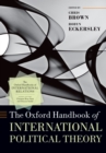 The Oxford Handbook of International Political Theory - eBook