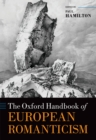 The Oxford Handbook of European Romanticism - eBook