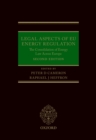 Legal Aspects of EU Energy Regulation - eBook