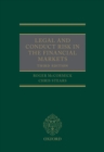 Legal and Conduct Risk in the Financial Markets - eBook