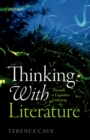 Thinking with Literature : Towards a Cognitive Criticism - eBook