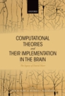 Computational Theories and their Implementation in the Brain : The legacy of David Marr - eBook