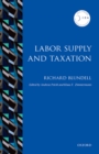 Labor Supply and Taxation - eBook