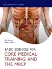 Basic Sciences for Core Medical Training and the MRCP - eBook