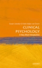 Clinical Psychology : A Very Short Introduction - eBook