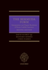 The Bermuda Form : Interpretation and Dispute Resolution of Excess Liability Insurance - eBook