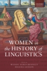 Women in the History of Linguistics - eBook