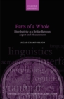 Parts of a Whole : Distributivity as a Bridge between Aspect and Measurement - eBook