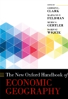 The New Oxford Handbook of Economic Geography - eBook