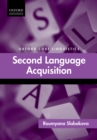 Second Language Acquisition - eBook