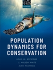 Population Dynamics for Conservation - eBook