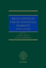 Regulation of the EU Financial Markets : MiFID II and MiFIR - eBook