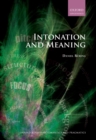 Intonation and Meaning - eBook