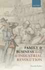 Family and Business during the Industrial Revolution - eBook