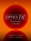 Optics f2f : From Fourier to Fresnel - eBook