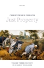 Just Property : Volume Three: Property in an Age of Ideologies - eBook