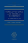 Conflict of Laws and Arbitral Discretion : The Closest Connection Test - eBook
